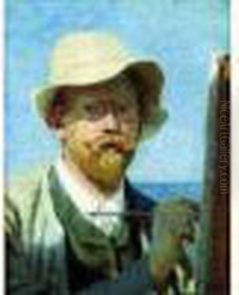Autoportrait Presume - view 1