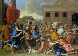 Rape of the Sabine Women