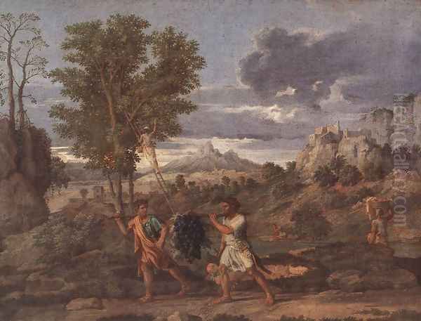Autumn 1660-64 - view 1