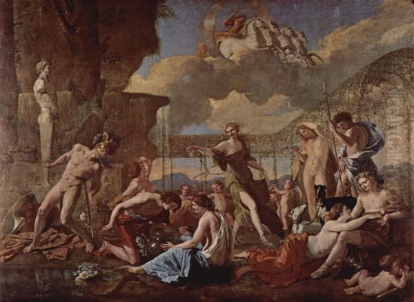 The Empire of Flora 1631 - view 1
