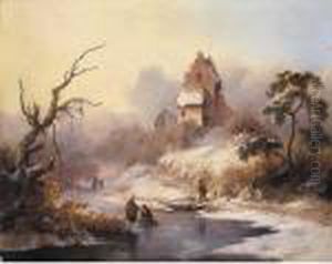 Winter Landscape Winter Landscape