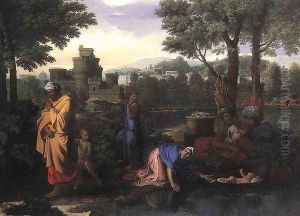 The Exposition of Moses c. 1650