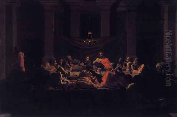 The Seven Sacraments- Eucharist 1647 - view 1