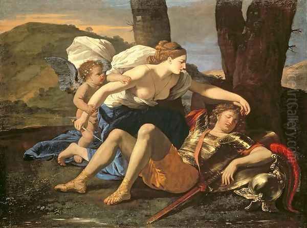 Rinaldo and Armida 2 - view 1