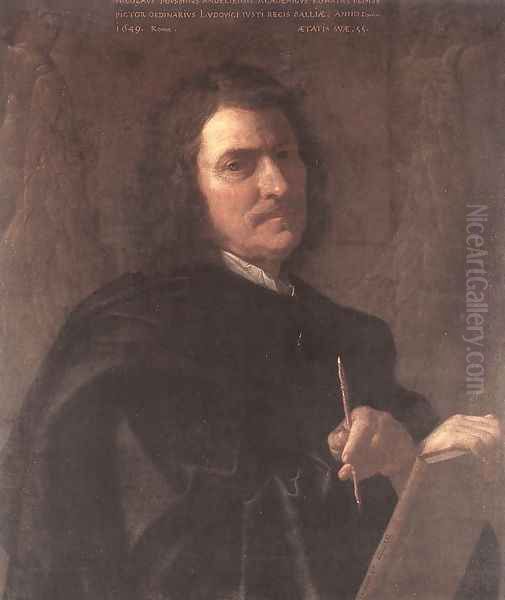 Self-Portrait 1649 - view 1