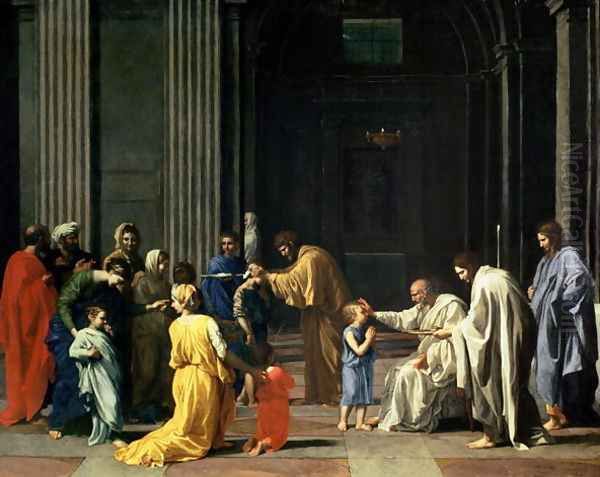 Confirmation, c.1638 - view 1