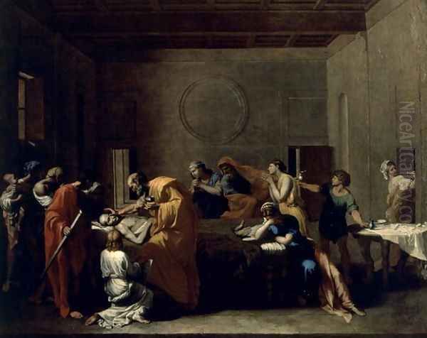 Extreme Unction, c.1638-40 - view 1