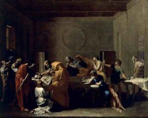 Extreme Unction, c.1638-40