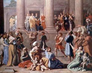 The Triumph of David, c.1631-3