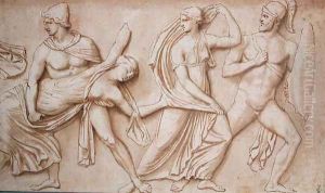 Diana and Endymion by Nicolas Poussin