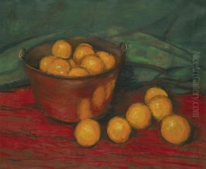Copper Kettle And Oranges Copper Kettle And Oranges