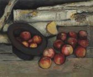 Apples In The Barn Apples In The Barn