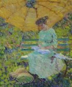 Under The Parasol Under The Parasol