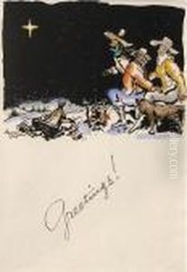 Christmas Greeting Card Christmas Greeting Card