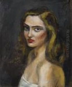Girl""s Bare Shoulders Girl""s Bare Shoulders