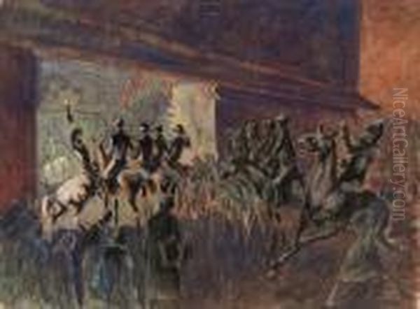 The Circus - view 1