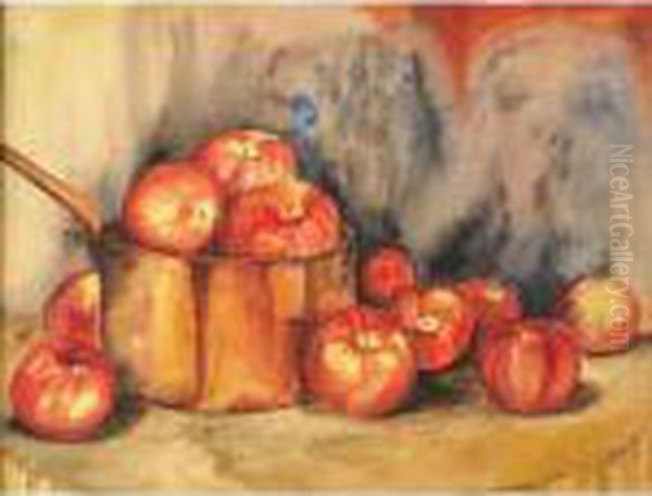 Red Apples - view 1