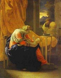 The Holy Family 1641