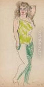 Burlesque Girl Burlesque Girl