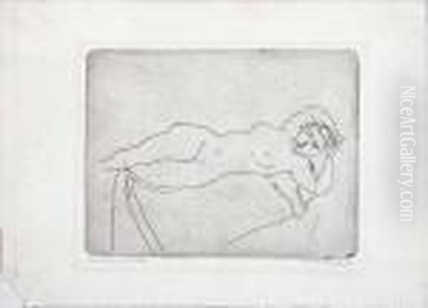 Archaic Nude - view 1