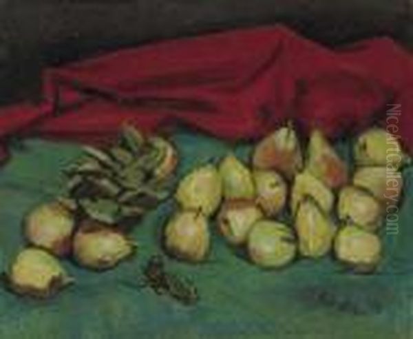 Pears - view 1