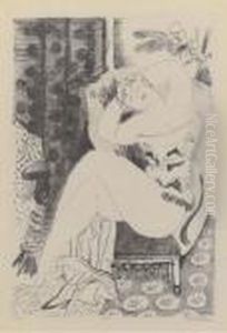Edith by Walt Kuhn