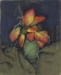 Still Life by Walt Kuhn
