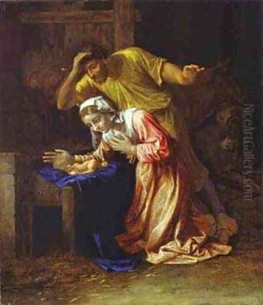 The Nativity 1650s - view 1
