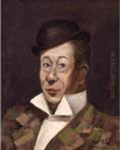 Portrait Of Bert Lahr