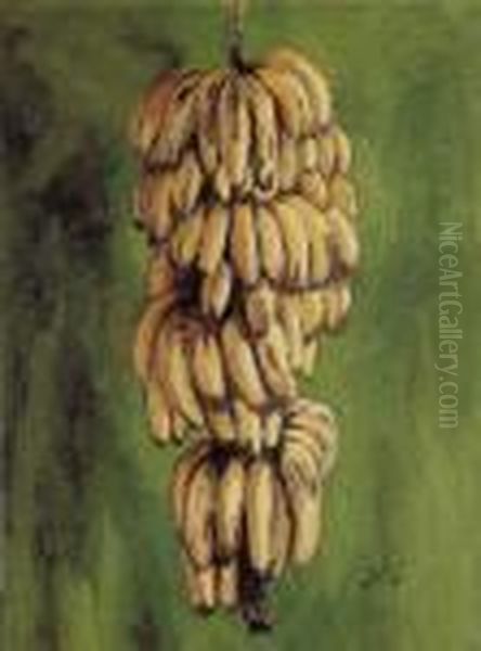 Bananas - view 1