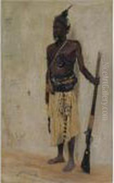 The Elephant Hunter (nenge) - view 1
