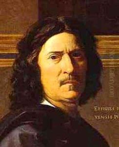 Poussin75a by Nicolas Poussin