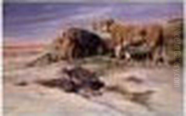 Robbers Of The Desert - view 1