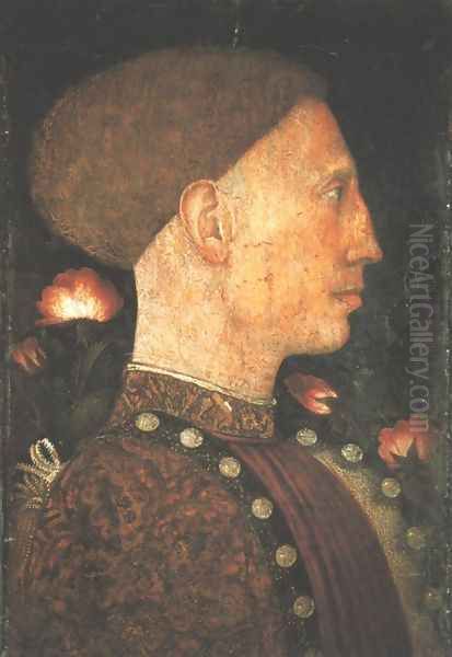 Lionel d'Este - view 1