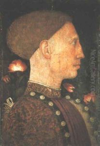 Lionel d'Este by Antonio Pisano (Pisanello)