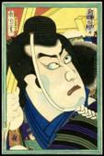 Benkei In Kanjincho - view 1