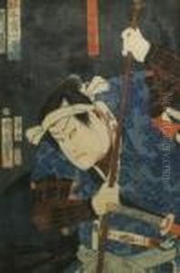 Actor With Weapons