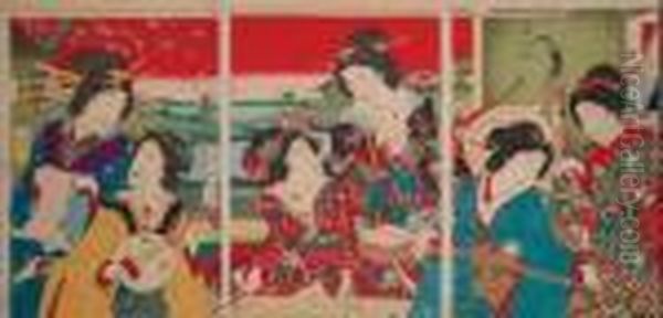 'sei Suonatrici' - view 1