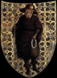 Pellegrini Family Coat-of-Arms