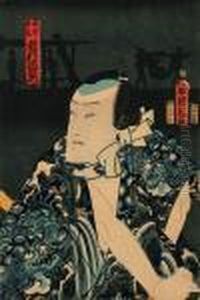 W Teatrze Kabuki