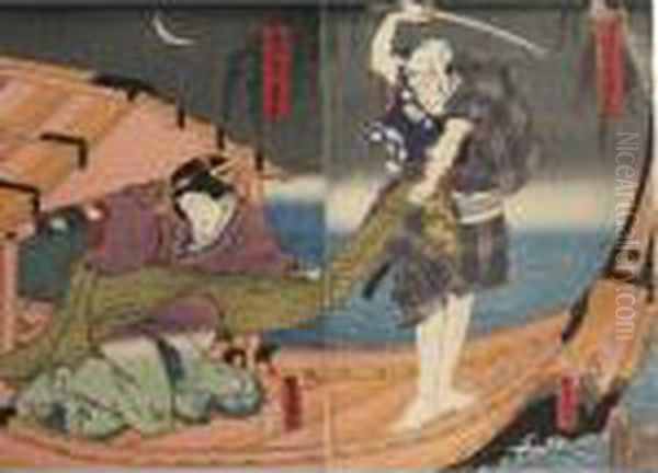 Assassin Scene - view 1