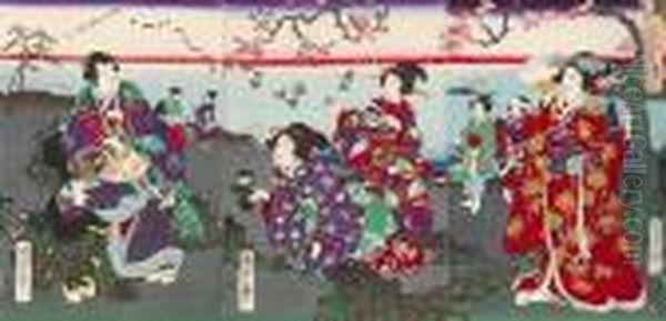 Various Scenes - view 1