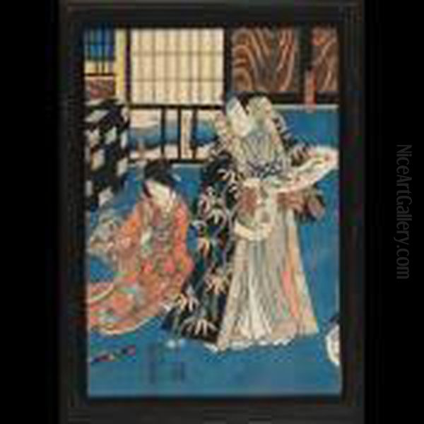 Theatrical Scene - view 1