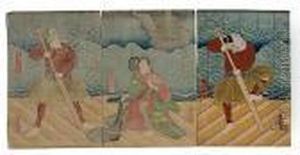 Untitled by Gototei Kunisada