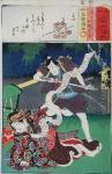 Aktorzy Teatru Kabuki - view 1