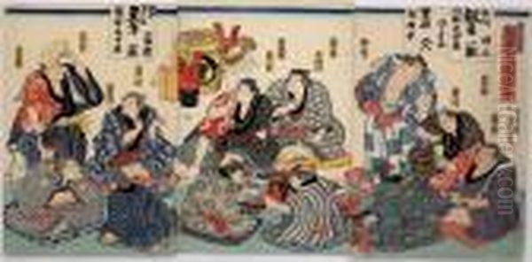 Sumo Party - view 1