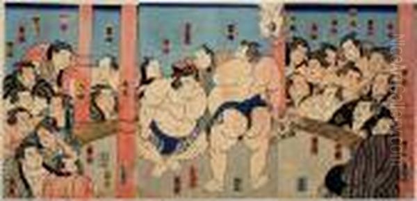 Sumo - view 1