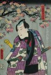 Aktor Teatru Kabuki Aktor Teatru Kabuki