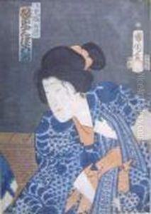 Kabuki Actress