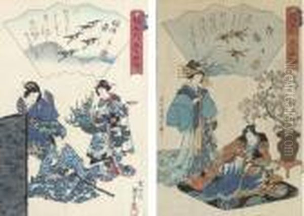And Hiroshige - view 1